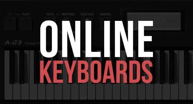 15 Best FREE Online Piano Keyboards to Play Online! (2023)